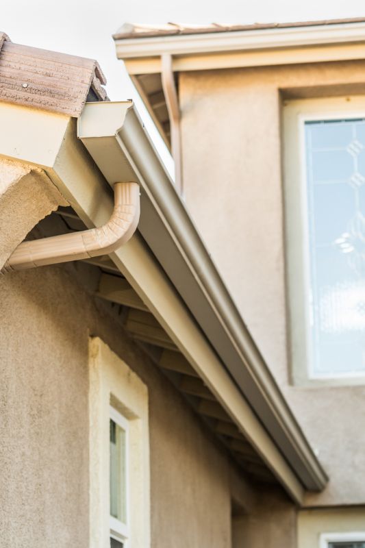 Aluminum Gutters Installation in Clarksville, TN