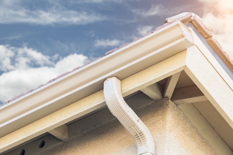 Aluminum Gutters Installation in San Francisco, CA