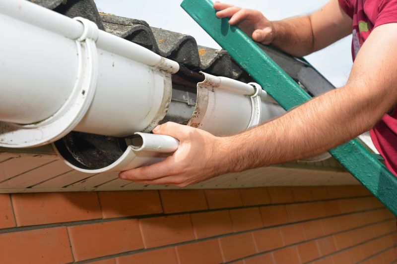 Carport Gutter Repair in Sacramento, CA