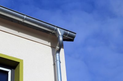 Church Downspout Installation in San Francisco, CA