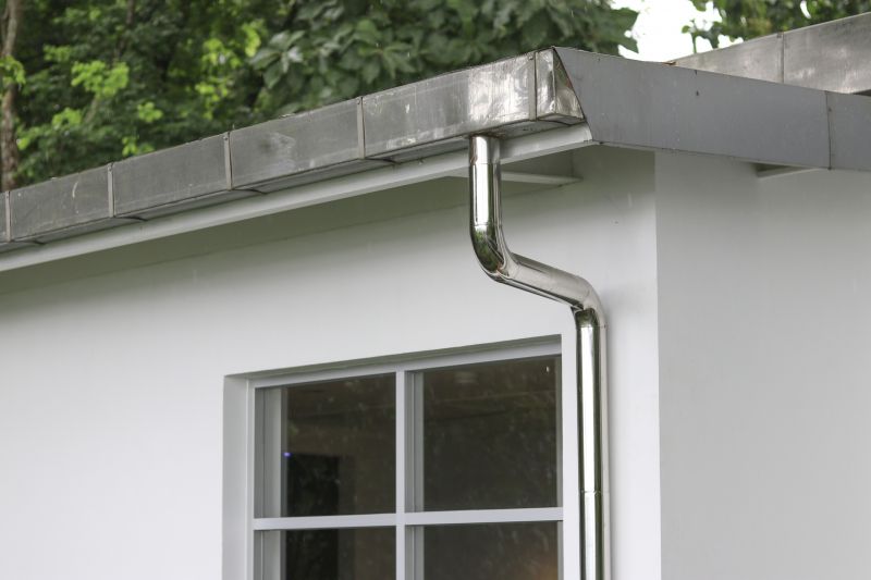 Church Gutter Installation in Clarksville, TN