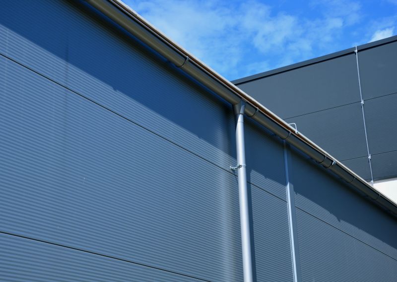 Church Gutter Repair in Sacramento, CA