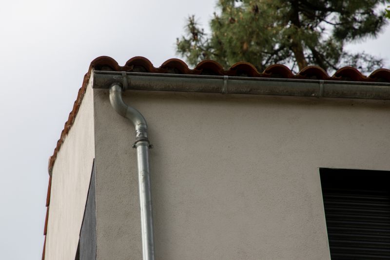 Church Gutter Replacement in Mcdonough, GA