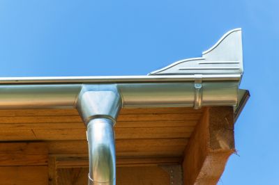 Commercial Gutter Replacement in Sacramento, CA