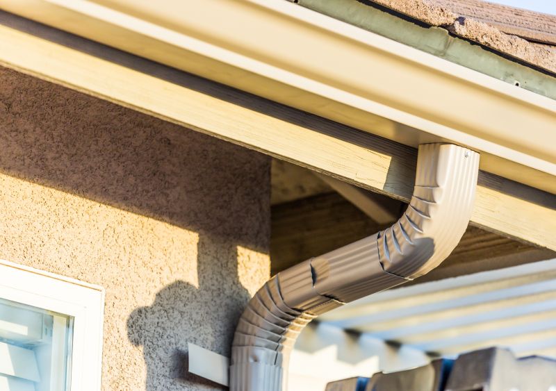 Continuous Gutter Replacement in Clarksville, TN