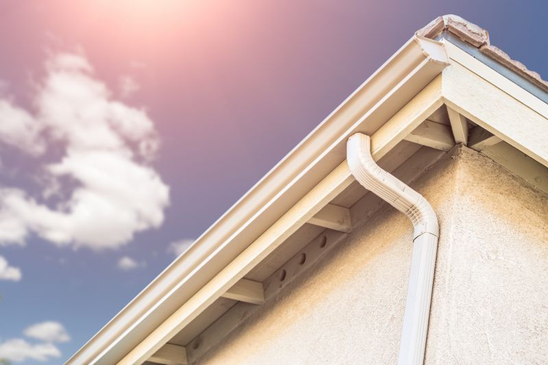 Continuous Gutter Replacement in Sacramento, CA