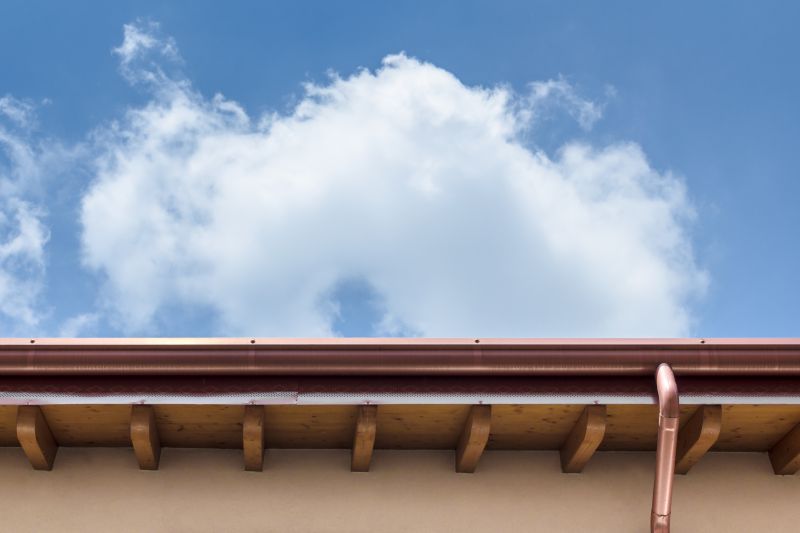 Copper Gutter Service in Mcdonough, GA