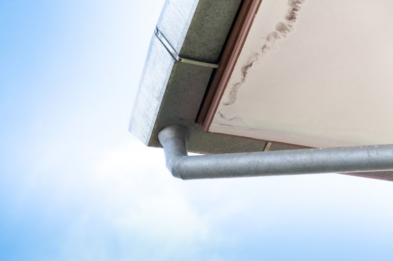 Galvanized Gutter Installation in Mcdonough, GA