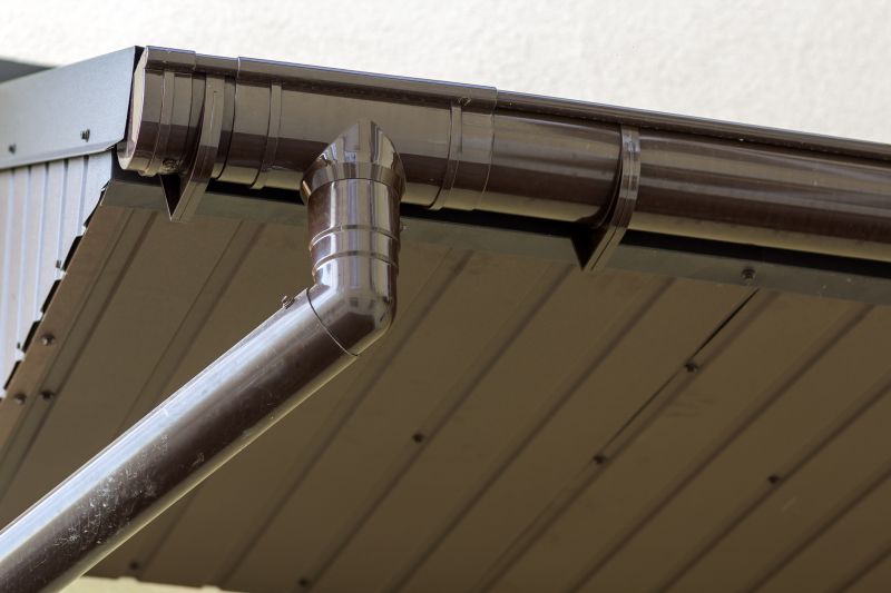 Galvanized Gutter Installation in Clarksville, TN