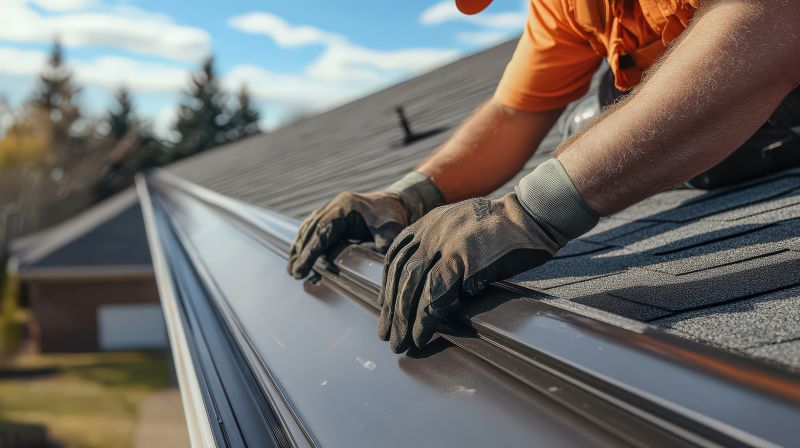 Gutter Sealing in Longmont, CO