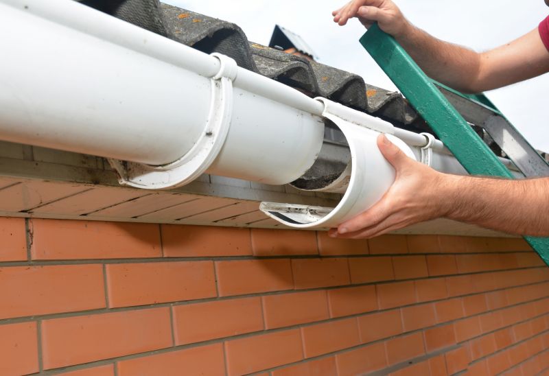House Gutter Repair in Longmont, CO