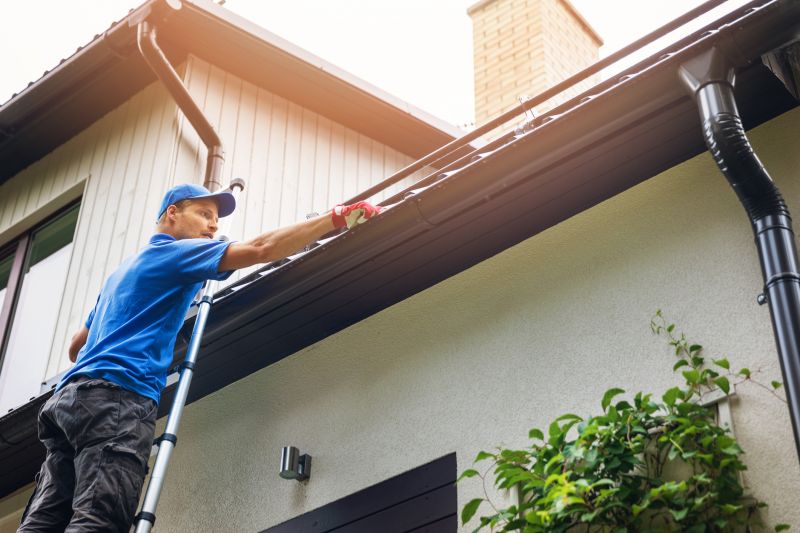 Industrial Gutter Repair in San Francisco, CA
