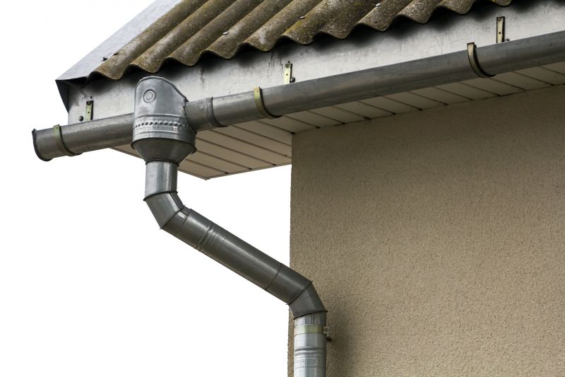 Industrial Gutter Replacement in Sacramento, CA