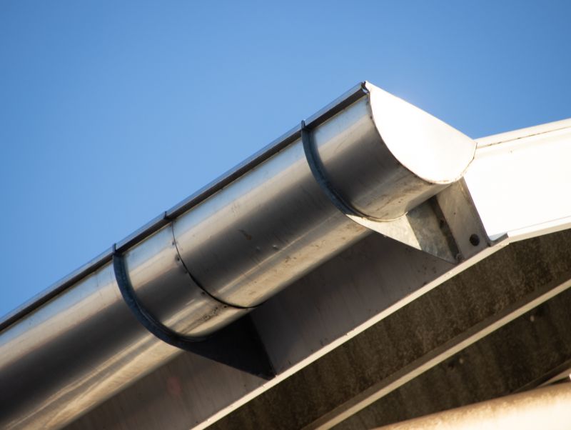 Industrial Gutter Replacement in San Francisco, CA