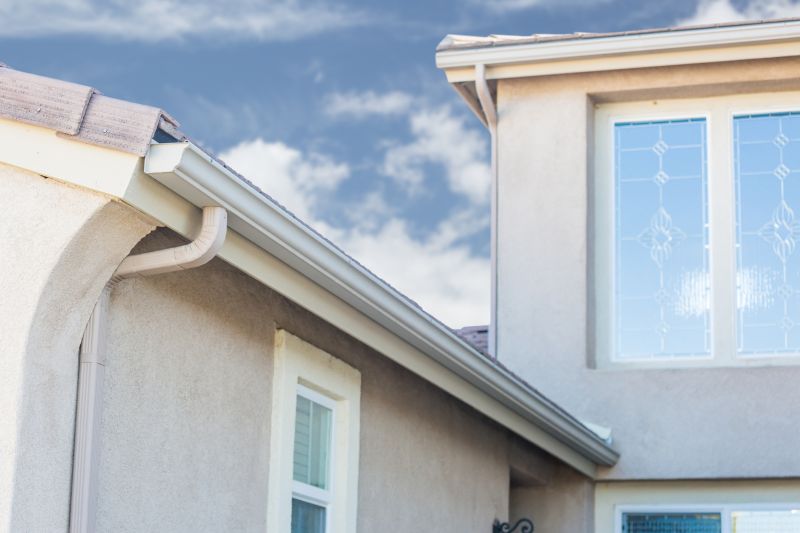 Metal Downspout Installation in Sacramento, CA
