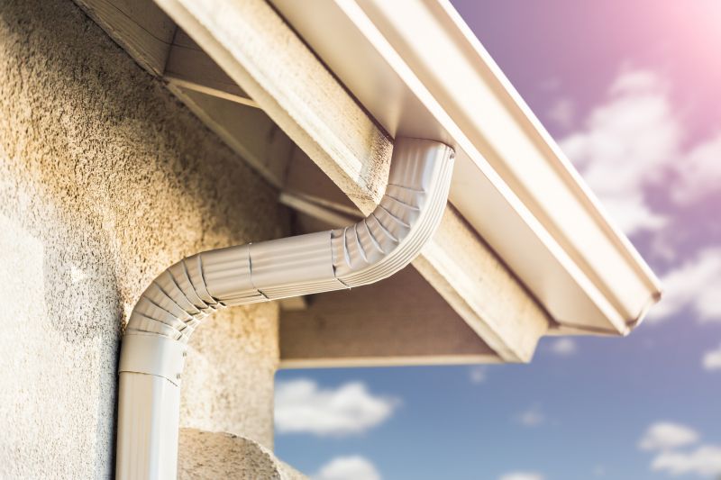 Metal Downspout Installation in Clarksville, TN