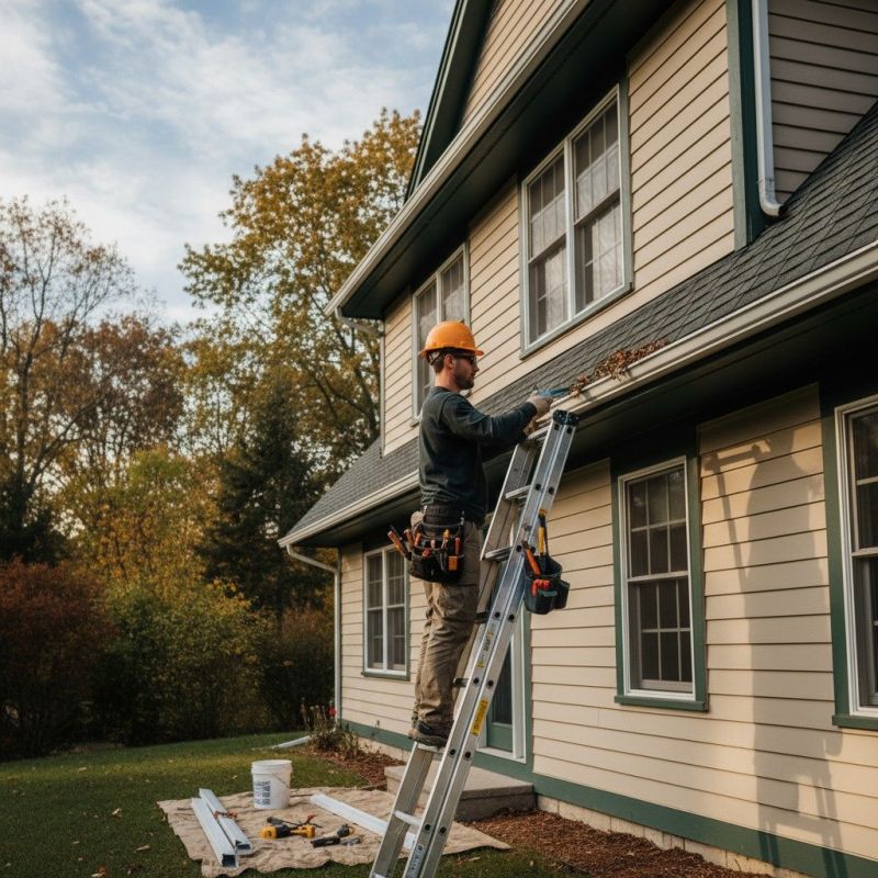 Metal Gutter Repair in Boulder, CO