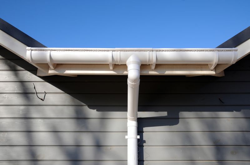 Pvc Downspout Installation in Arvada, CO