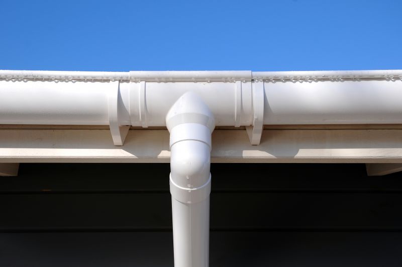 Pvc Gutter Replacement in Arvada, CO