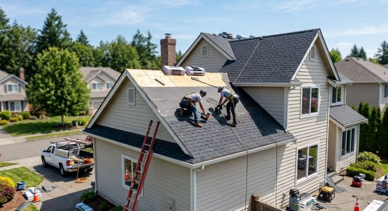 Roof Installation in Nashua, NH