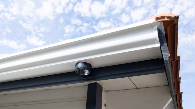 Seamless Gutter Replacement in San Francisco, CA
