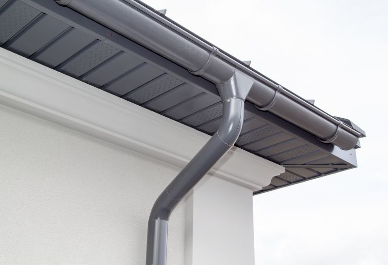 Steel Gutter Installation in San Francisco, CA