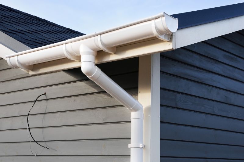 Vinyl Gutters Installation in Clarksville, TN
