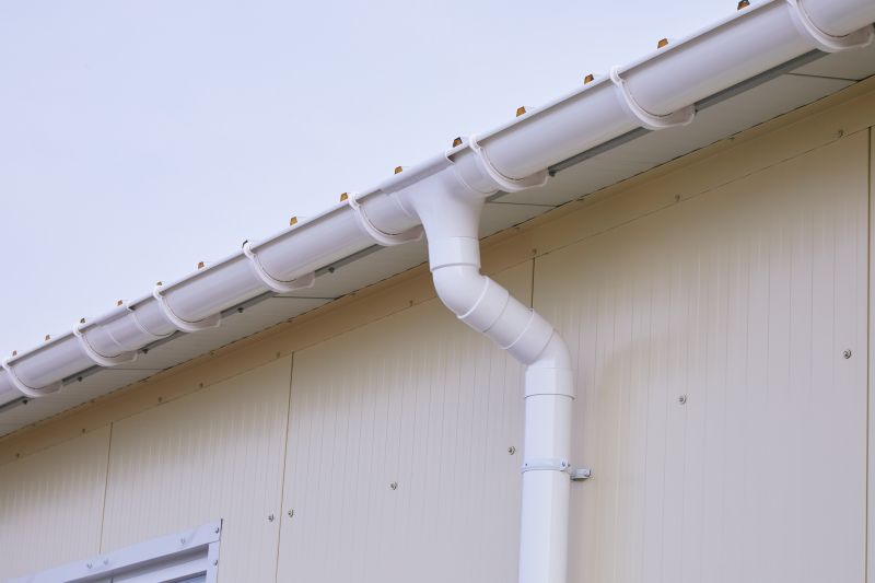 Vinyl Gutters Installation in Boulder, CO