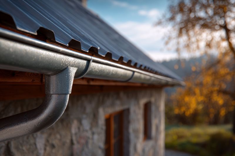 Warehouse Gutter Installation in Clarksville, TN