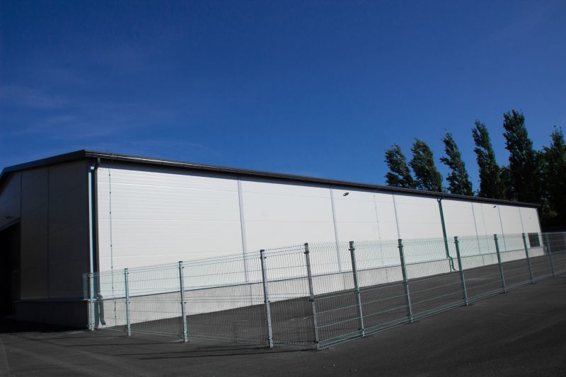 Warehouse Gutter Installation in Roseville, CA