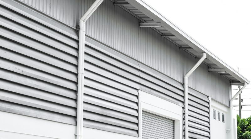 Commercial Gutter Installation in Mcdonough, GA