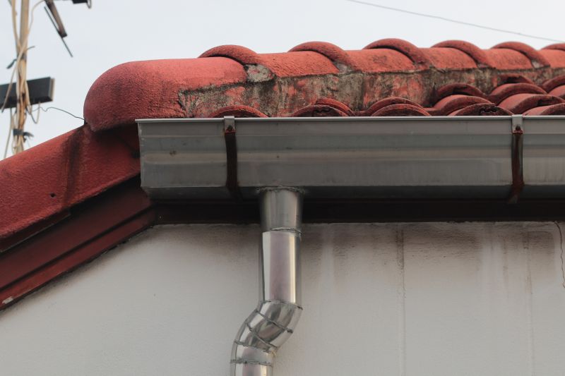 Commercial Gutter Replacement in Sacramento, CA