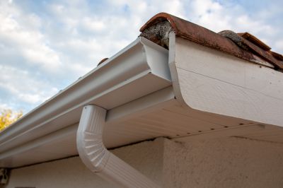 Continuous Gutter Installation in Roseville, CA