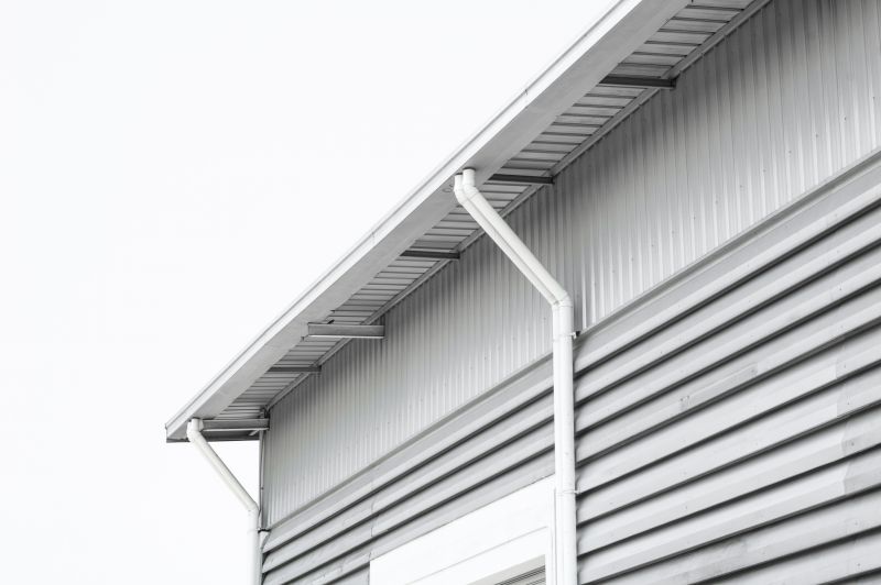 Industrial Gutter Replacement in San Francisco, CA
