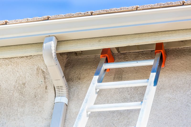 Steel Gutter Installation in Sacramento, CA